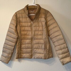 Ultra light jacket 🤎